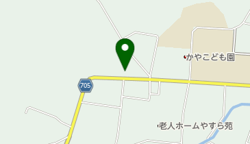 ウカイ機工の地図画像