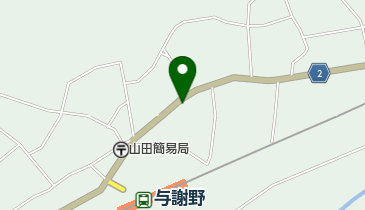 パラソルの地図画像