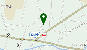 天理教 四辻分教会の地図画像