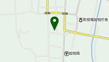 クリーニングホソミ 本店の地図画像