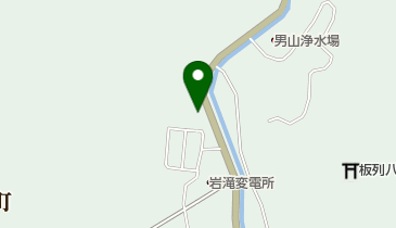 カヤマ建設工業株式会社の地図画像