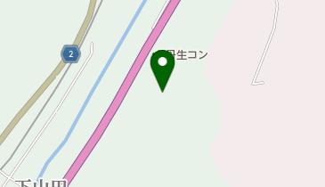 宋徳建設株式会社野田川出張所の地図画像