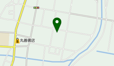 株式会社西田建設の地図画像