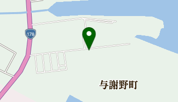 石田建築の地図画像