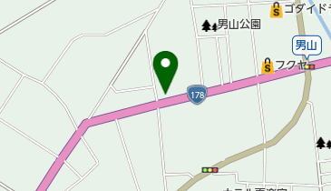 株式会社高岡建材の地図画像