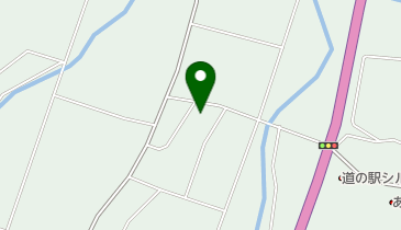 仙丈の地図画像