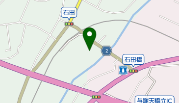 有限会社神農商店の地図画像