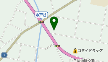 小長谷酒店の地図画像