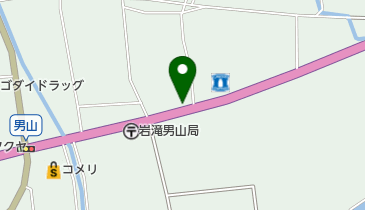 三田酒店の地図画像