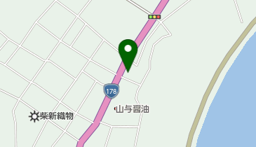 高橋サイクルの地図画像