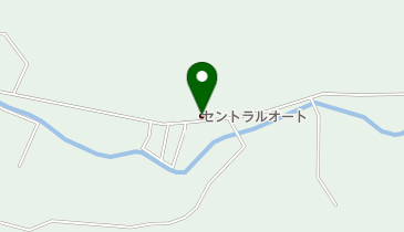 セントラルオートの地図画像