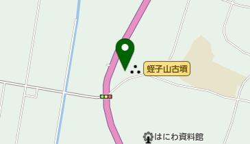 野口自動車工業の地図画像