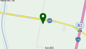 安田自動車の地図画像