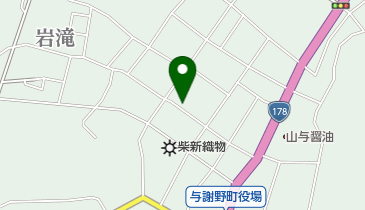 ビーボックスカーコレクション(BEBOX)の地図画像