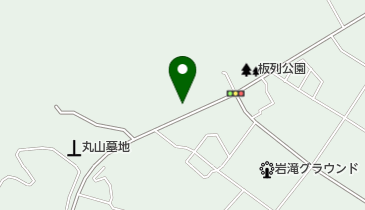 山田鈑金の地図画像