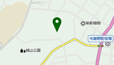 西光寺の地図画像