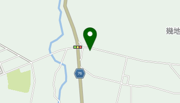 福井酒店の地図画像