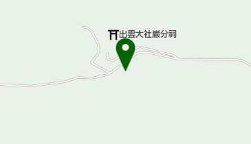 倭文神社の地図画像