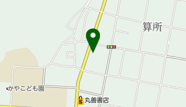 イヴ(EVE)の地図画像