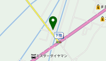 中島製菓の地図画像