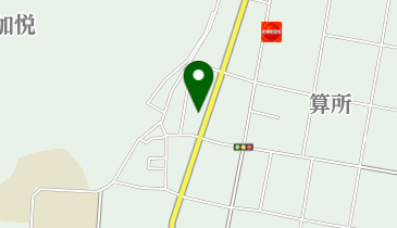 尾上製粉所の地図画像