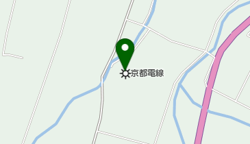 京都電線株式会社 丹後工場の地図画像