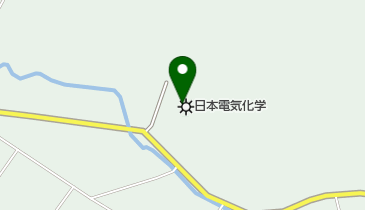日本電気化学株式会社 加悦工場の地図画像
