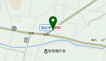 宇治川豆腐店の地図画像