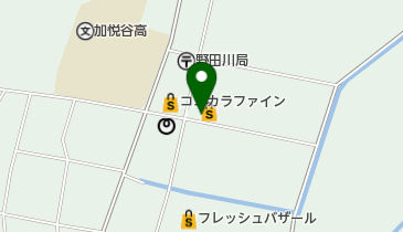 パン工房パパスの地図画像