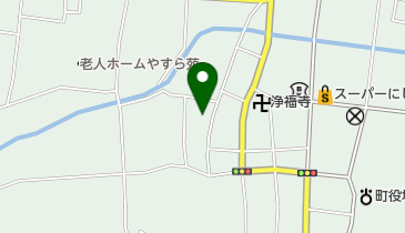 与謝野町立 旧尾藤家住宅の地図画像