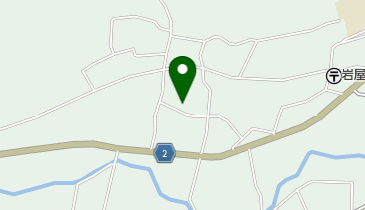 いけだ美容室の地図画像