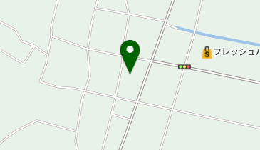 オバセ美容室の地図画像