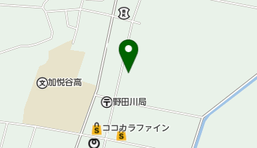 キャンドゥ(Cando)美容室の地図画像