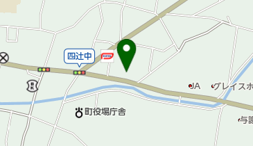 デビュー美容室の地図画像