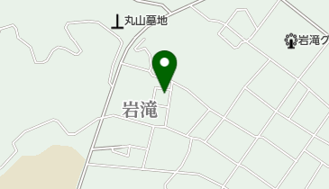 ハーモニー美容室の地図画像