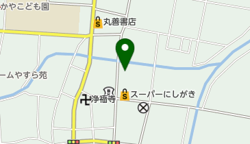 美容室ラ・クープ(LA・coupe)の地図画像