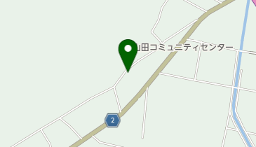 ベル美容院の地図画像