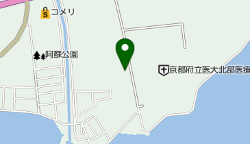 フラワー薬局岩滝店の地図画像