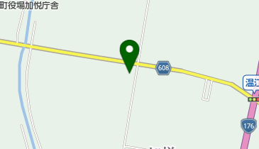 やすみ洋品雑貨の地図画像