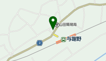 野田理容所の地図画像