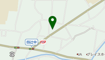 マイウェイヘアーサロンの地図画像