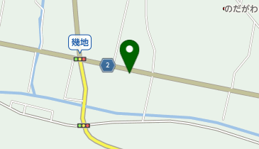 理容ヒラの地図画像