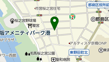 青葉印刷株式会社の地図画像