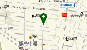 株式会社明豊堂の地図画像