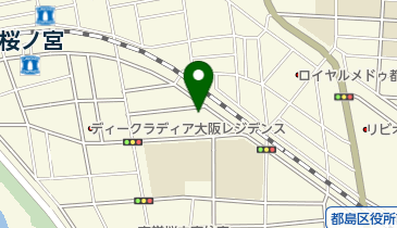 株式会社山三の地図画像