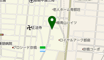 フレッシュケアーアソシエーション(NPO法人)の地図画像