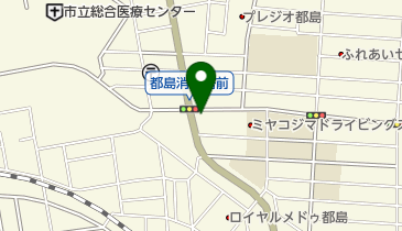 碧水塾・科学実験教室の地図画像