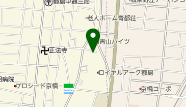 ツルミヤビック9の地図画像
