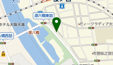 有限会社大伸建設の地図画像