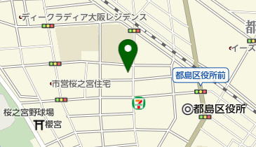 有限会社宮野板金の地図画像